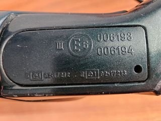 Espejo electrico BMW Serie 5 E34