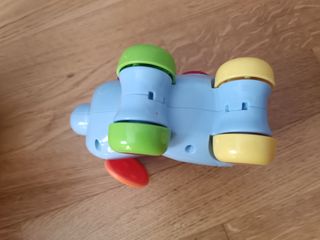 Elefante Eli rueditas