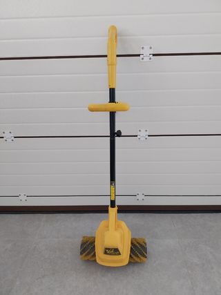 Alquiler Barredora Peinadora GARLAND