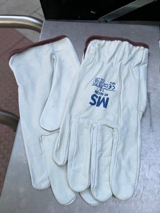 Botas de trabajo
