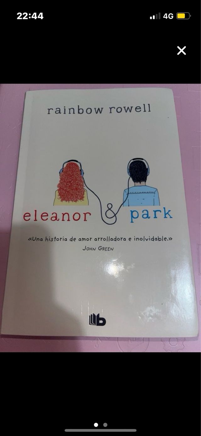 Eleanor y Park