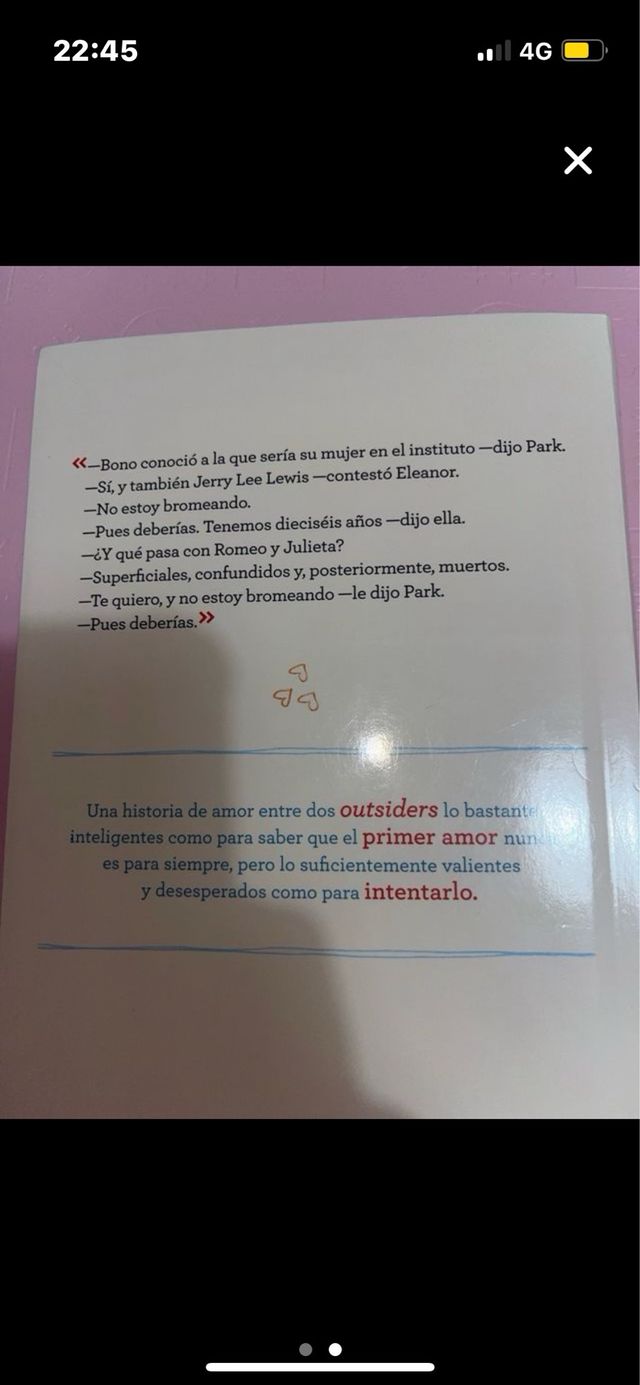 Eleanor y Park