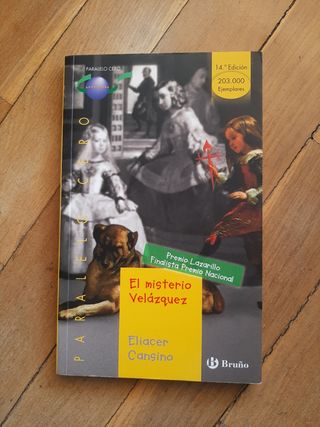 El misterio Velazquez