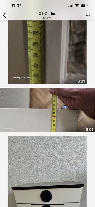 ULTIMOS DIAS.....MESILLA