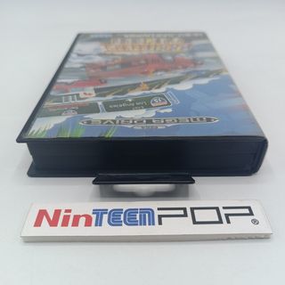 Turbo OutRun Sega Mega Drive