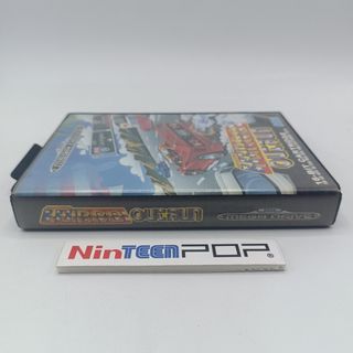 Turbo OutRun Sega Mega Drive