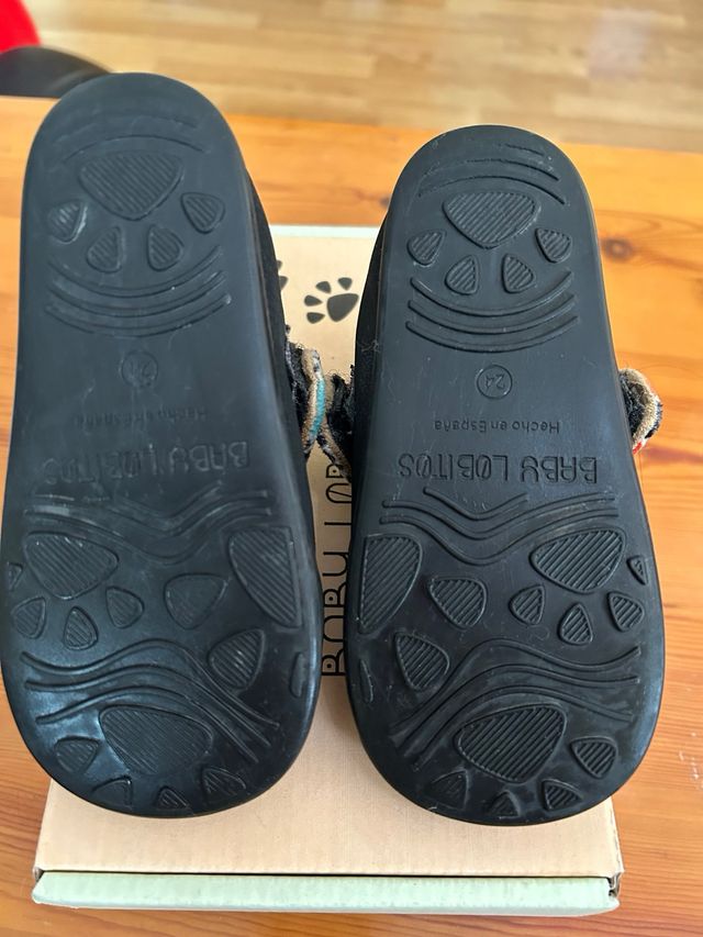 Paulitos Babylobitos. 24