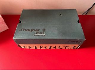Zapatos seguridad NUEVOS J’Haiber T.46
