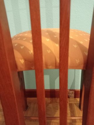 Galan de noche silla