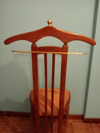 Galan de noche silla