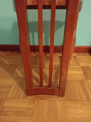 Galan de noche silla