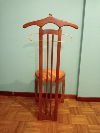 Galan de noche silla