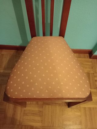 Galan de noche silla