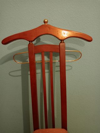 Galan de noche silla