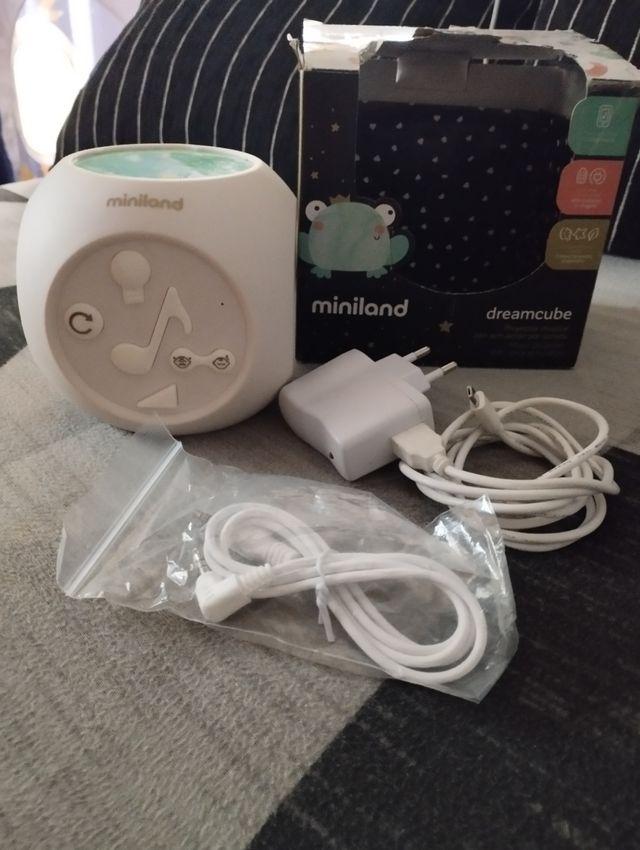 Proyector musical con luces