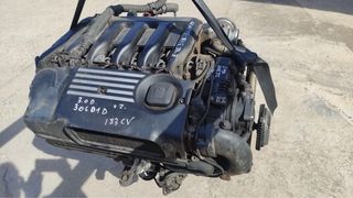 Motor BMW E46 3.0d. Tipo 306d1d