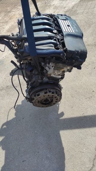Motor BMW E46 3.0d. Tipo 306d1d