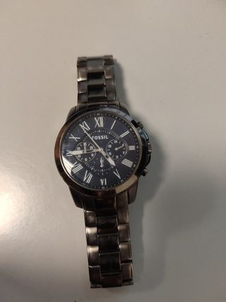 Reloj fossil