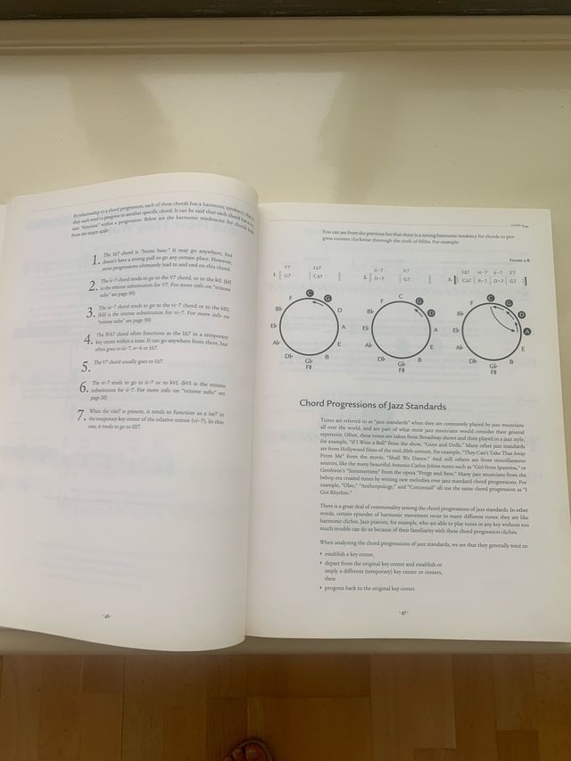 Libro sobre improvisacion vocal