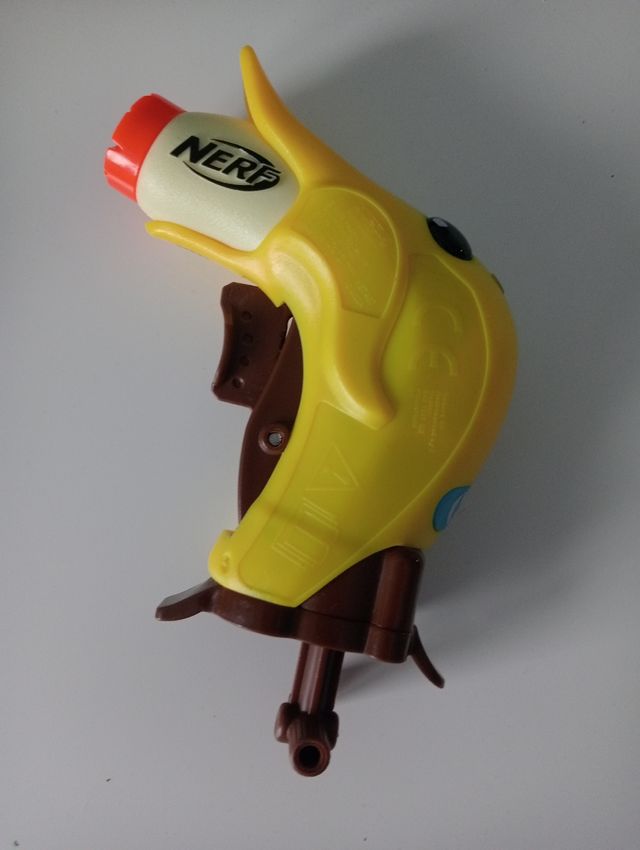 Pistola Nerf Fortnite