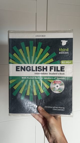 English File B1