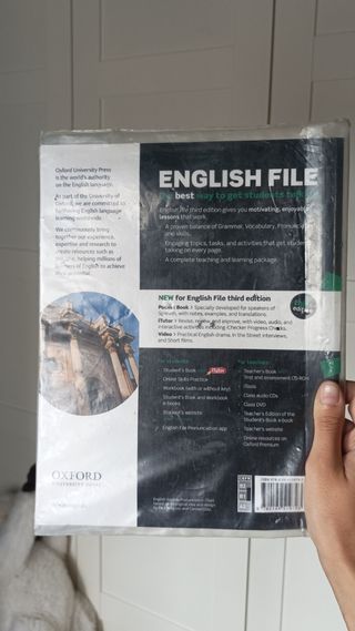 English File B1