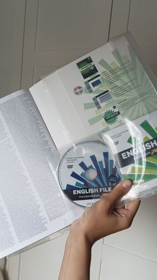 English File B1