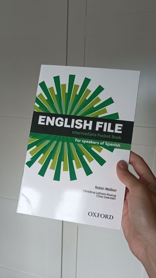 English File B1