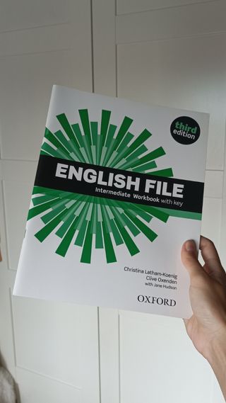 English File B1