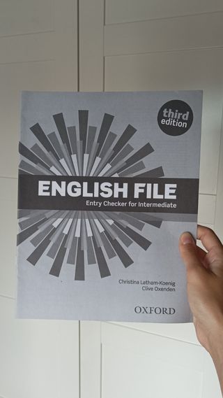 English File B1
