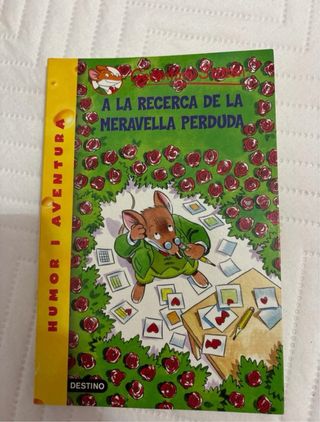 Geronimo Stilton