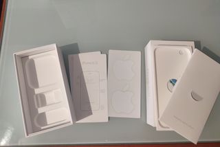 Caja iphone 6s