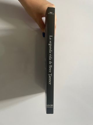 Libro La segunda vida de Bree Tanner.