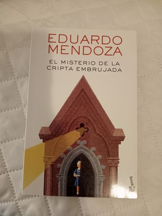 El misterio de la cripta embrujada