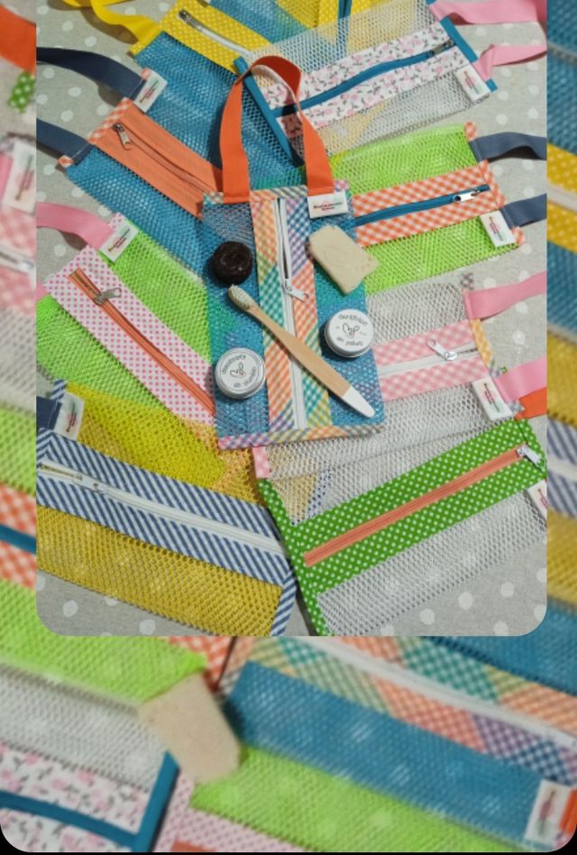 Kit "Mis Esenciales de Viaje" 