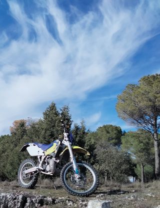 Moto Husqvarna 360 WR '97