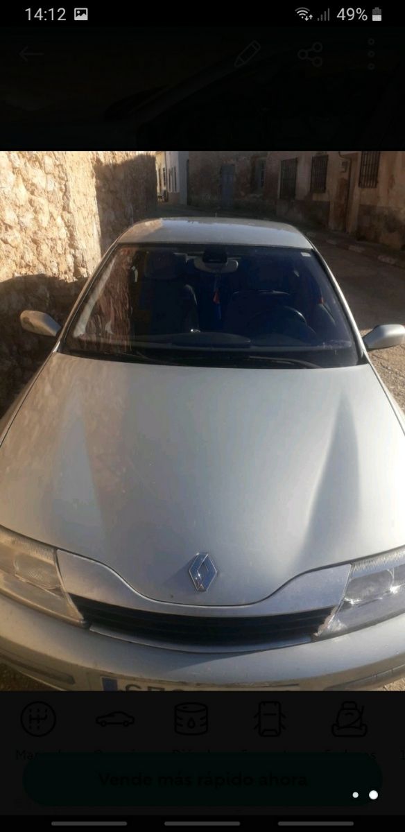 Renault Laguna 2002 - foto 1