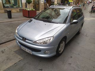 Peugeot 206 2006