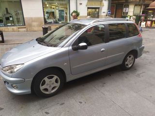 Peugeot 206 2006