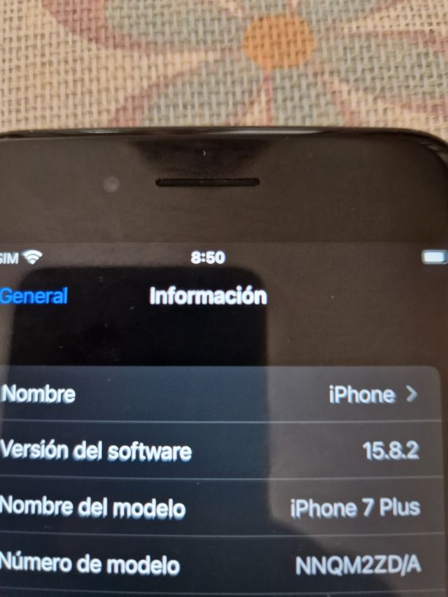 Iphone 7 plus