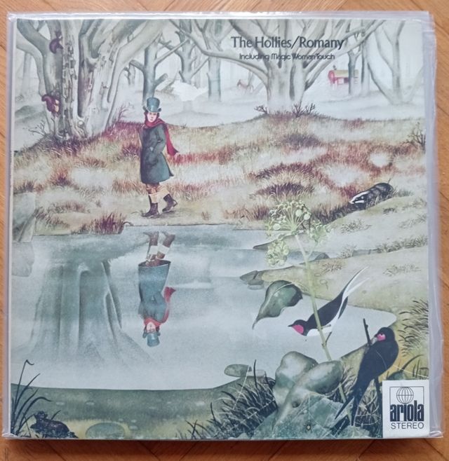 DISCO VINILO THE HOLLIES