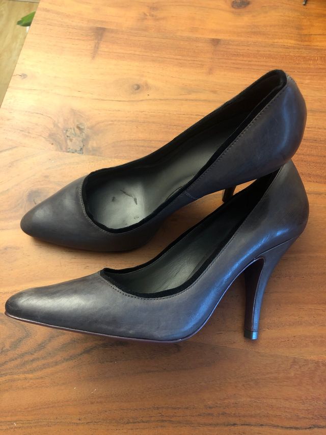 Zapato de tacon elegante Comptoir des Cotonniers