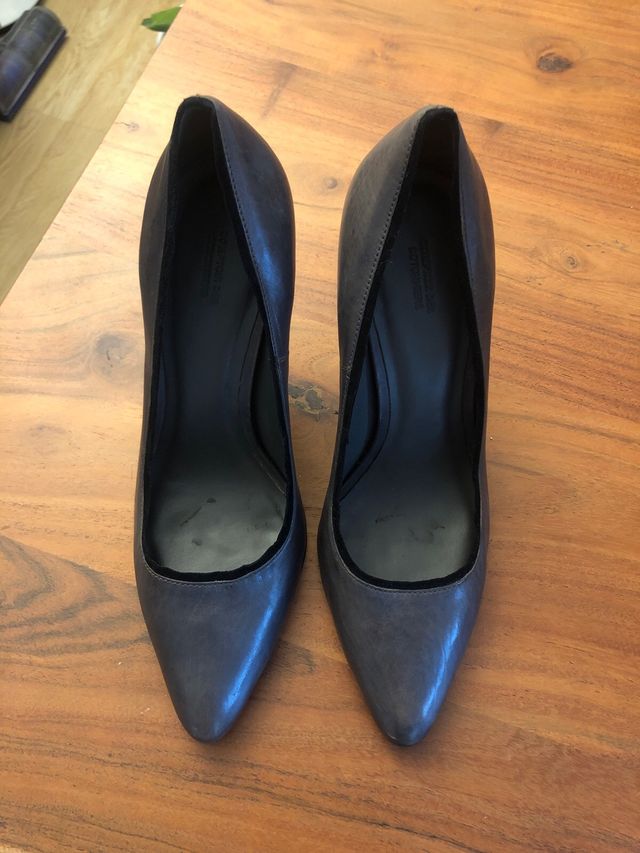 Zapato de tacon elegante Comptoir des Cotonniers