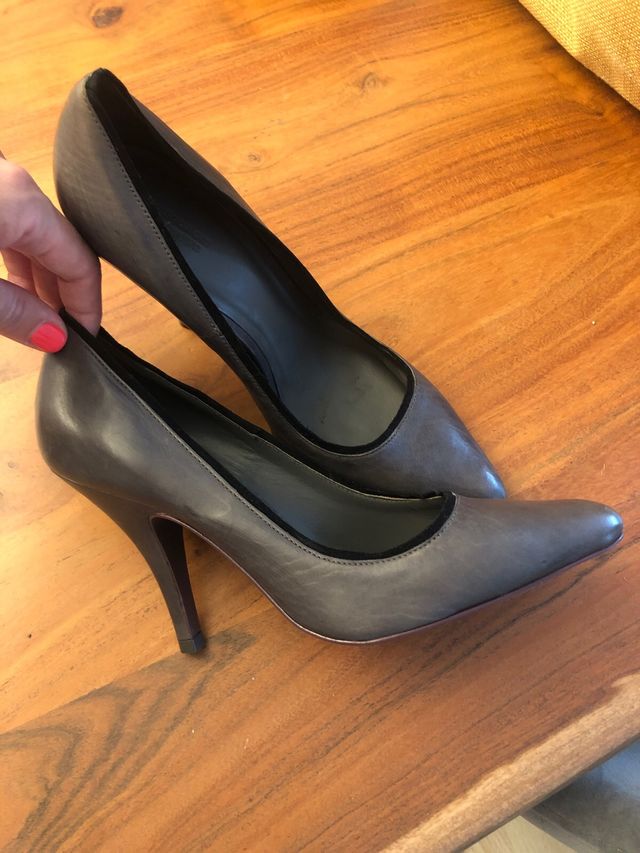 Zapato de tacon elegante Comptoir des Cotonniers