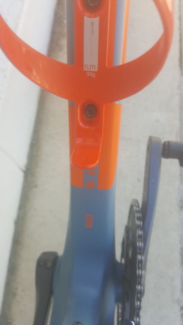 Bicicleta Cube Agree C:62 Race talla 53