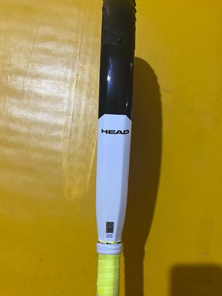 Pala de padel Head Alpha Elite