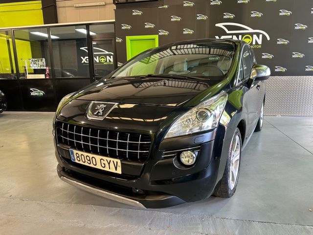 Peugeot 3008 2010