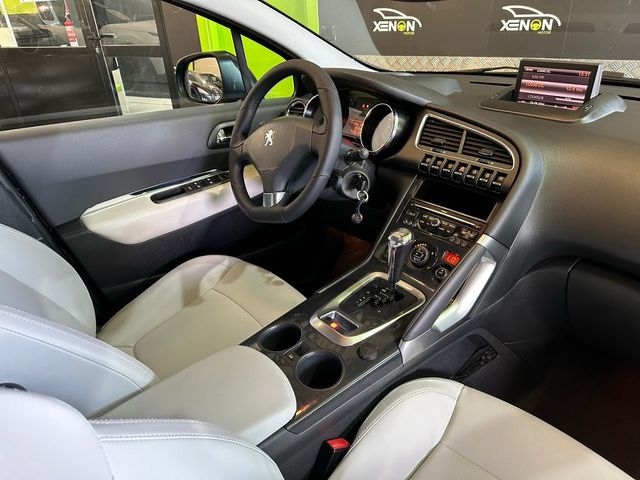 Peugeot 3008 2010