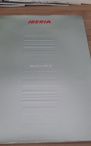 IBERIA Lineas Aereas de España