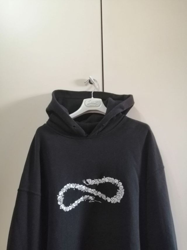 Felpa con Cappuccio Propaganda